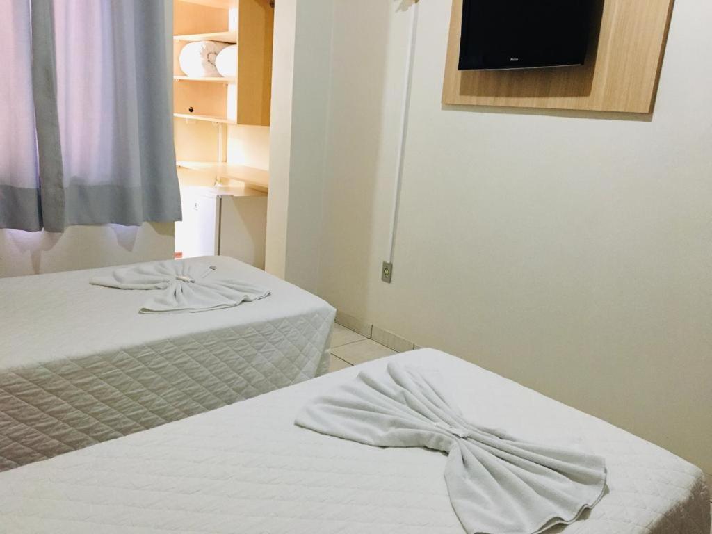 Hotel Paris Curitibanos Eksteriør billede